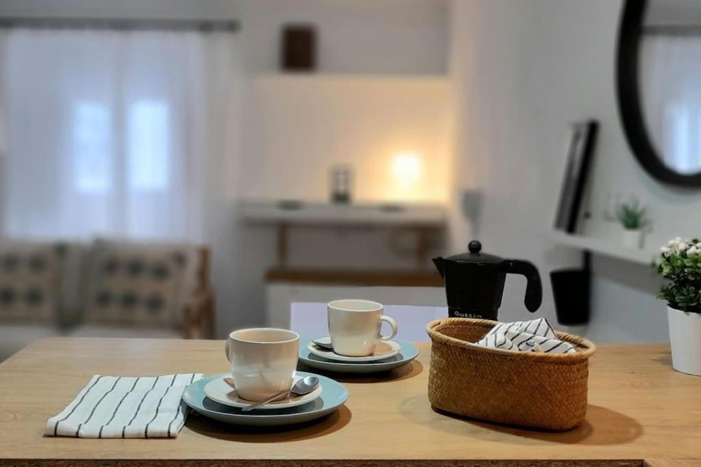 Estudio Con Encanto Ubrique Wifi Exterior photo