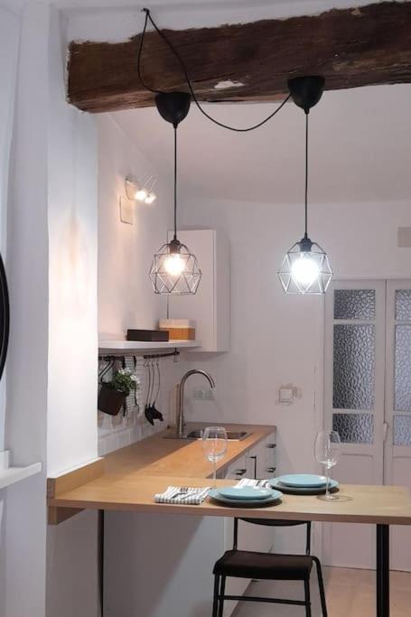 Estudio Con Encanto Ubrique Wifi Exterior photo