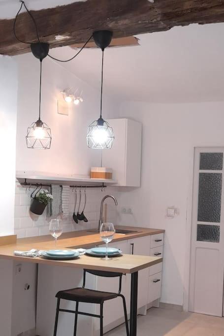 Estudio Con Encanto Ubrique Wifi Exterior photo