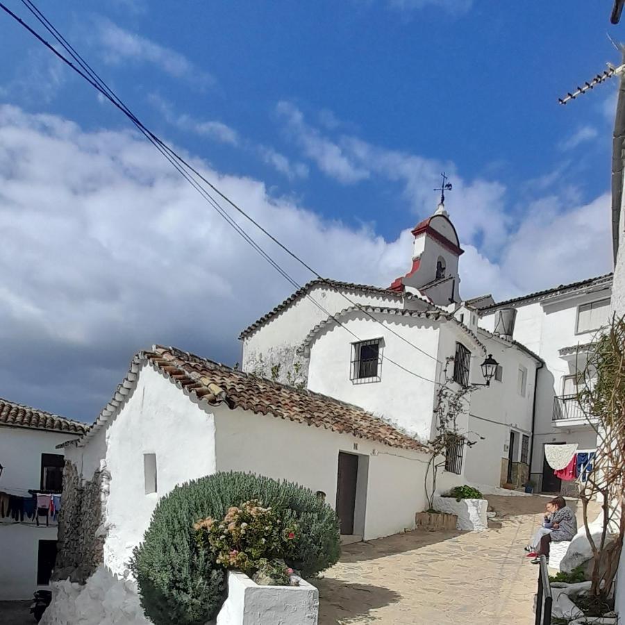 Estudio Con Encanto Ubrique Wifi Exterior photo
