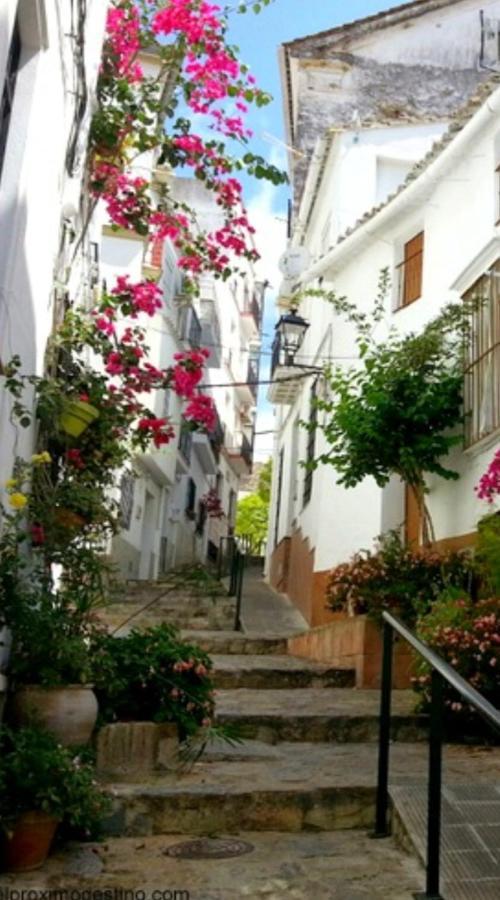 Estudio Con Encanto Ubrique Wifi Exterior photo